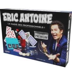 Coffret Premium Eric Antoine La Magie Des Professionnels