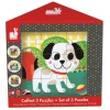 Coffret 3 Puzzles Tornado Titus Et Felix