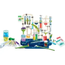 Coffret Scientifique - La Chimie Extraordinaire