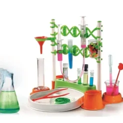Coffret Scientifique La Chimie Surprenante