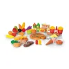 Coffret Snack Party - 60 Accessoires