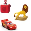 Coffret Toniebox Avec Tonie Cars Tonie Le Roi Lion Et Tonie Creatif