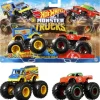 Coffret 5 Voitures Hot Wheels