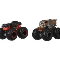 Coffret 5 Voitures Hot Wheels