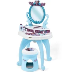 Coiffeuse 2 En 1 La Reine Des Neiges 2