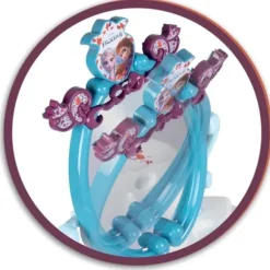 Coiffeuse 2 En 1 La Reine Des Neiges 2