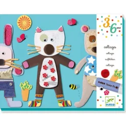 Collages Des Petits