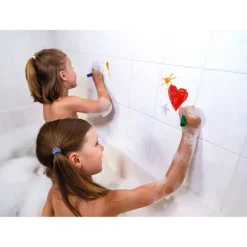 Colorie Dans Le Bain