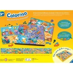 Colorino - Ma Premiere Mosaique