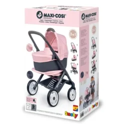 Combi Poussette + Landau Maxi-Cosi