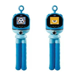 Compagnon Interactif Kidizoom Flix Bleu
