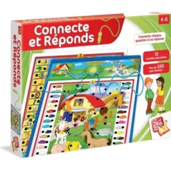 Connecte Et Reponds