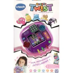 Console Educative Rockit Twist Rose