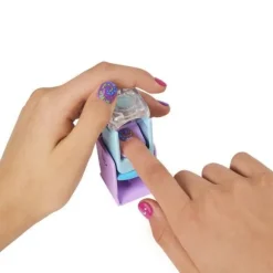 Cool Maker - Go Glam Nail Unique Salon - Machine A Ongles Avec Vernis