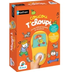 Coucou T'Choupi