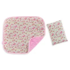 Couffin Tresse Pour Poupon De 36 A 42 Cm