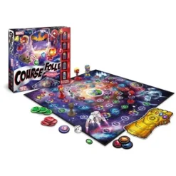 Course Folle Marvel Avengers