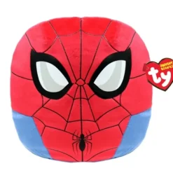 Coussin Squish A Boos Marvel - Spiderman 20 Cm