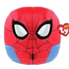 Coussin Squish A Boos Marvel - Spiderman 40 Cm