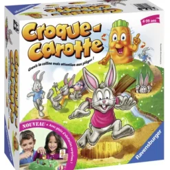 Croque Carotte