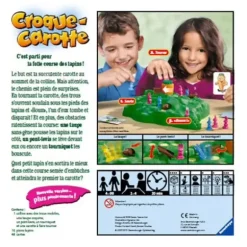 Croque Carotte