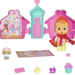 Cry Babies Collection Storyland Dress Me Up 13 Cm