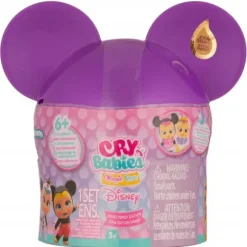 Cry Babies Magic Tears - Edition Disney