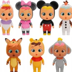 Cry Babies Magic Tears - Edition Disney