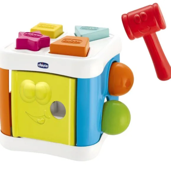 Cube A Formes 2 En 1