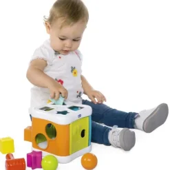 Cube A Formes 2 En 1