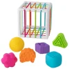 Cube A Formes Sensorielles Inny Bin