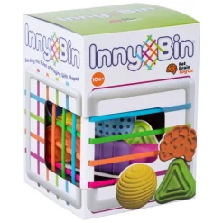 Cube A Formes Sensorielles Inny Bin