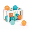 Cube De Manipulation Avec Balles