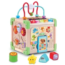 Cube Interactif Multi-Activités