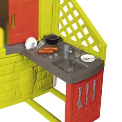 Cuisine D'Ete Pour Maison De Jardin