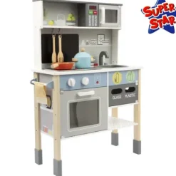 Cuisine En Bois Interactive Eco Kitchen