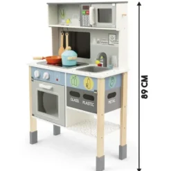 Cuisine En Bois Interactive Eco Kitchen