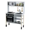 Cuisine En Bois Miele "Midi"