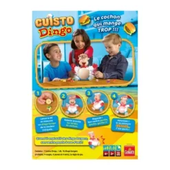 Cuisto Dingo