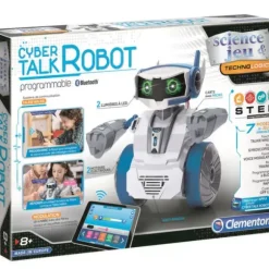 Cyber Robot Talk