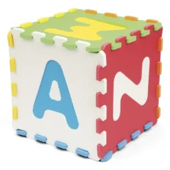 Dalles En Mousses Lettres Abc