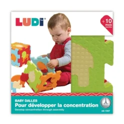 Dalles Mousse Animaux