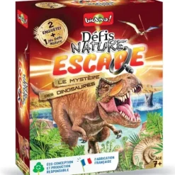 Defis Nature Escape - Le Mystere Des Dinosaures