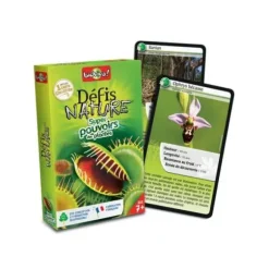 Defis Nature - Super Pouvoirs Des Plantes