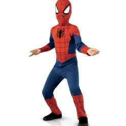 Deguisement Classique Spiderman - 5/6 Ans