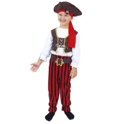 Deguisement De Pirate 3/5 Ans