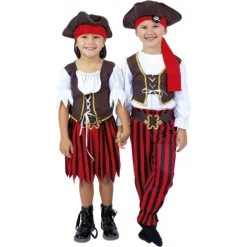 Deguisement De Pirate 3/5 Ans