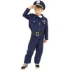 Deguisement De Policier 6/8 Ans