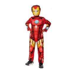 Deguisement Eco-Responsable - Iron Man - 5/6 Ans