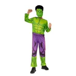Deguisement Eco-Responsable - Hulk - 5/6 Ans